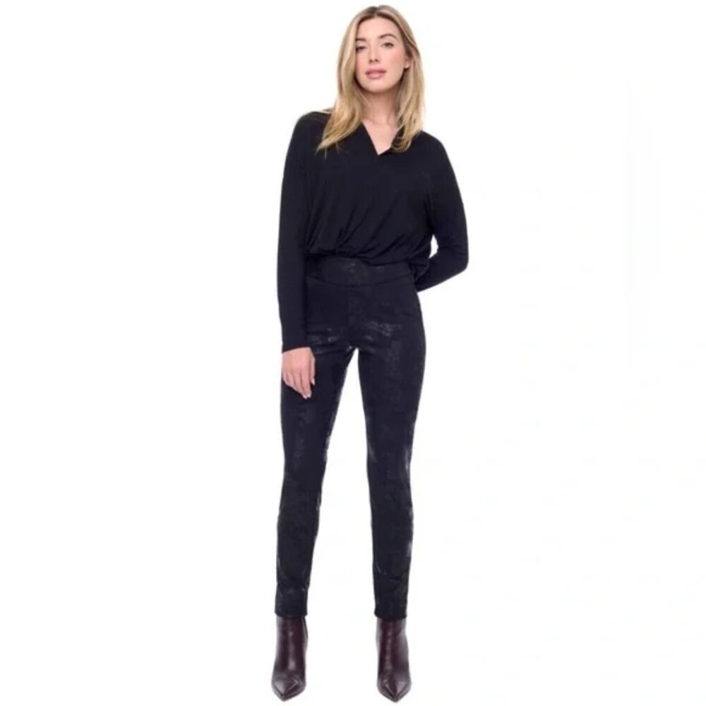 UP Luxe | Flora Tummy Control Pants